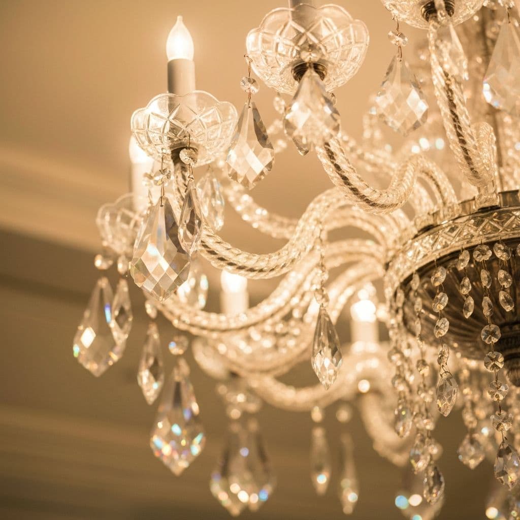 Люстра Crystal Elegance - миниатюра 4