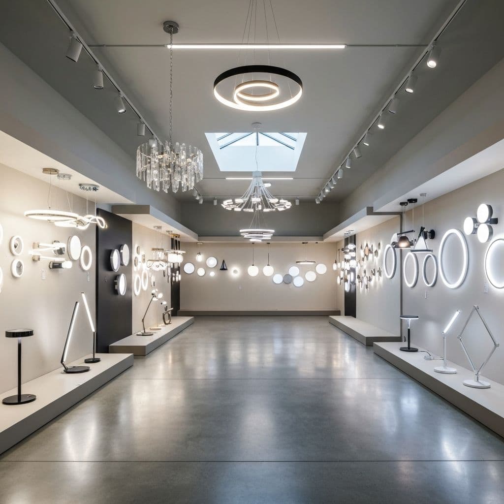 Шоурум СВЕТ PRO