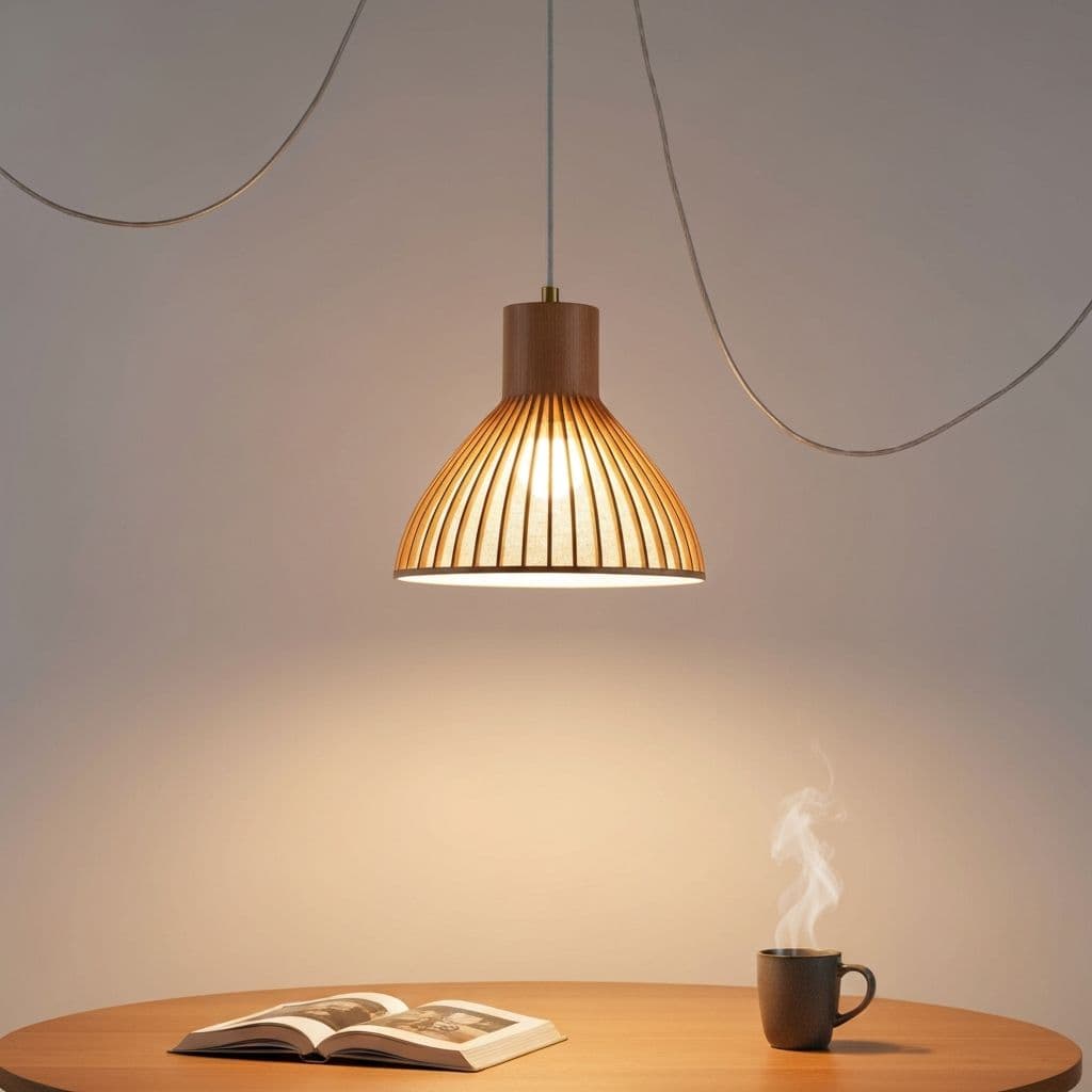 Подвесной светильник Nordic