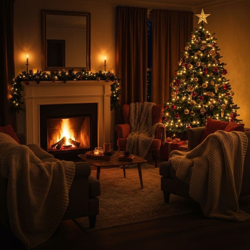 Новогоднее настроение