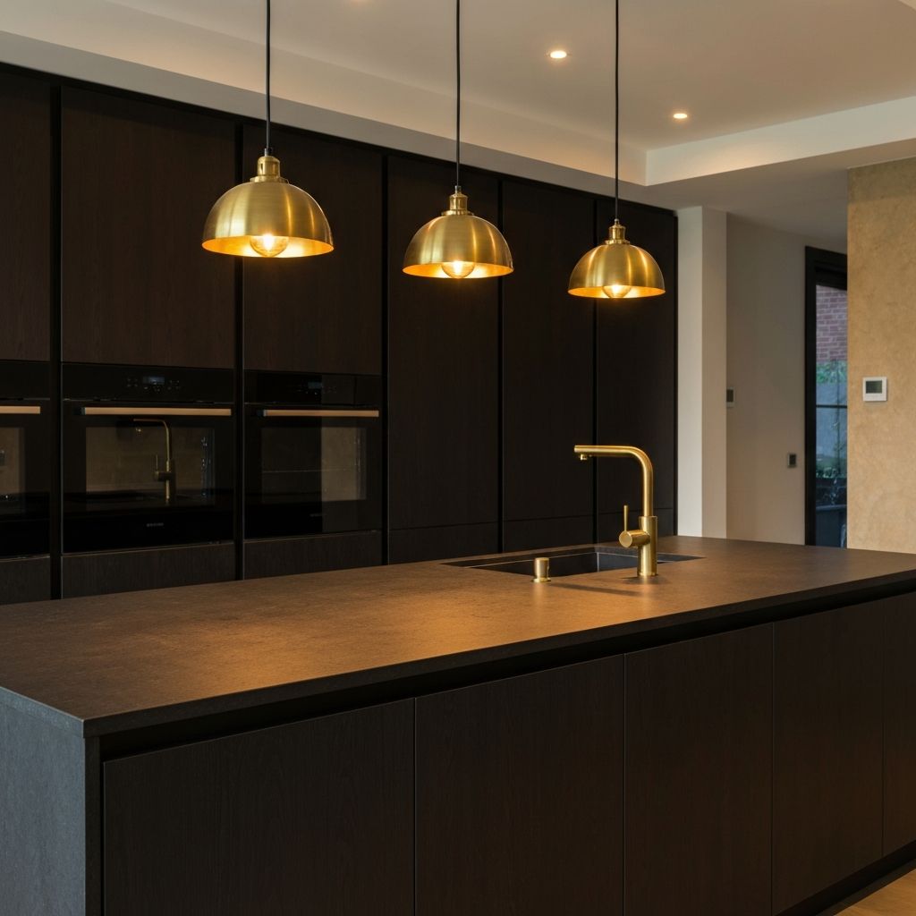 Подвесные светильники