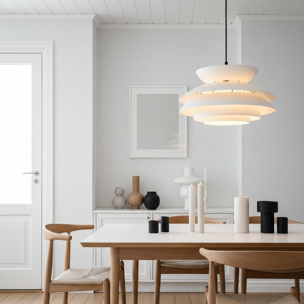 Скандинавский уют