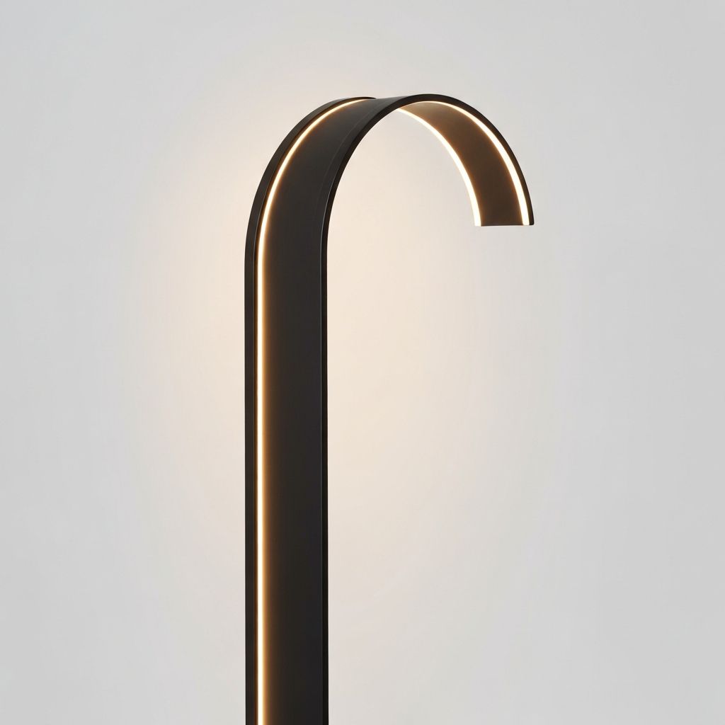 Напольные светильники