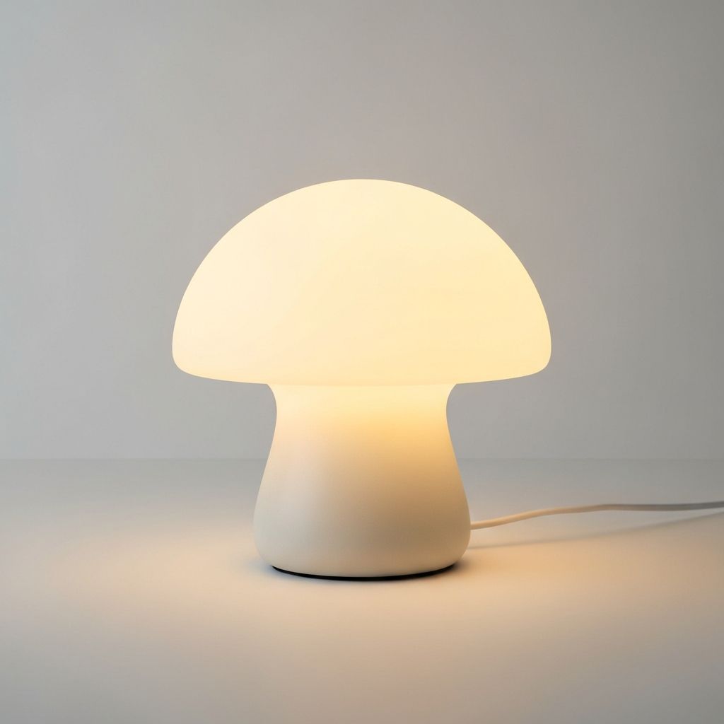 Mushroom Glow